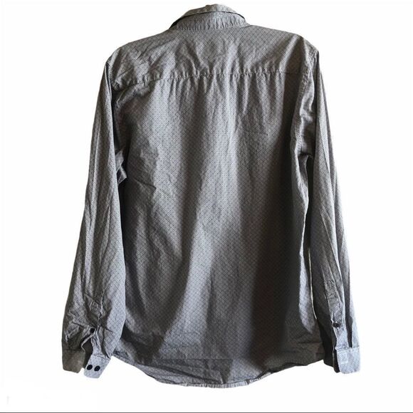 Topman Cotton Button Down Shirt XL - Picture 2 of 5